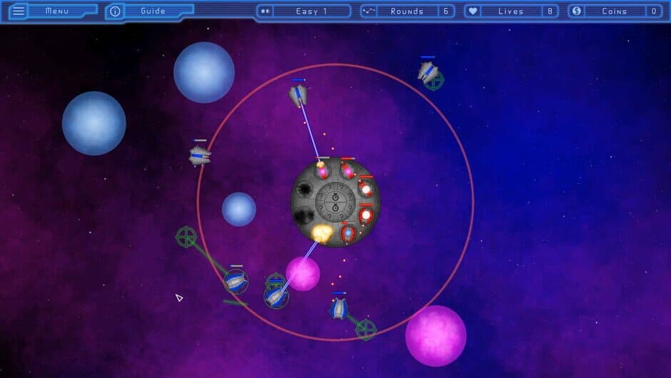 Скриншот 6 из Seconds in Space
