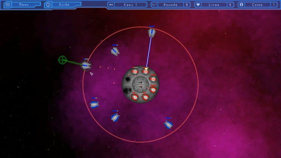 Скриншот 8 из Seconds in Space
