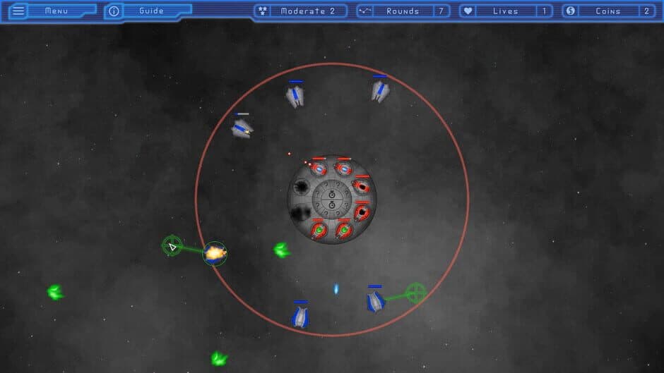 Скриншот 10 из Seconds in Space