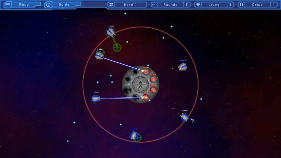 Скриншот 11 из Seconds in Space