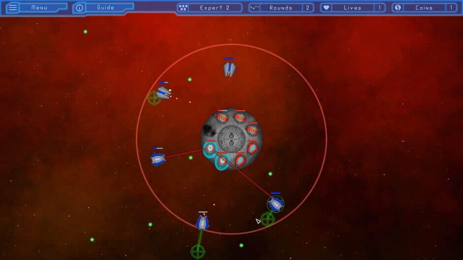 Скриншот 12 из Seconds in Space