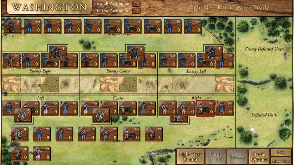 Скриншот 8 из Victory and Glory: The American Civil War