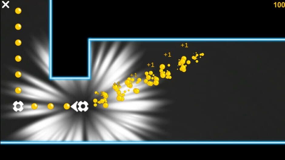 Скриншот 2 из Crazy Projectile