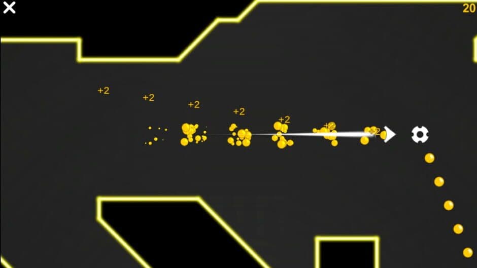 Скриншот 3 из Crazy Projectile