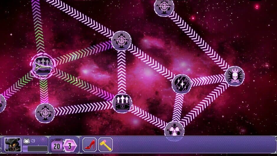 Скриншот 1 из God Starfighter