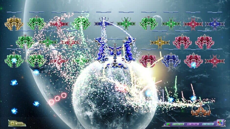Скриншот 2 из God Starfighter