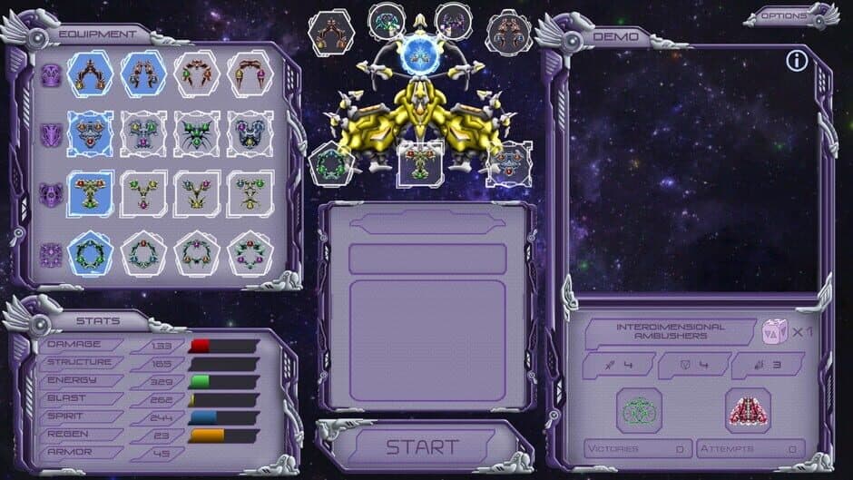 Скриншот 3 из God Starfighter