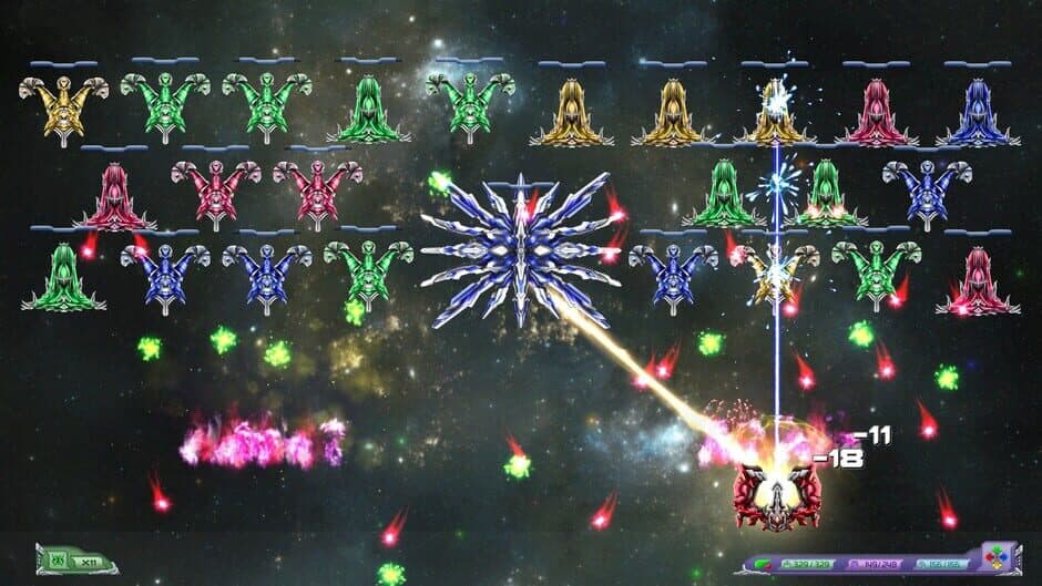 Скриншот 6 из God Starfighter
