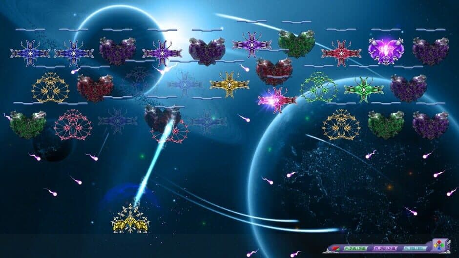 Скриншот 10 из God Starfighter