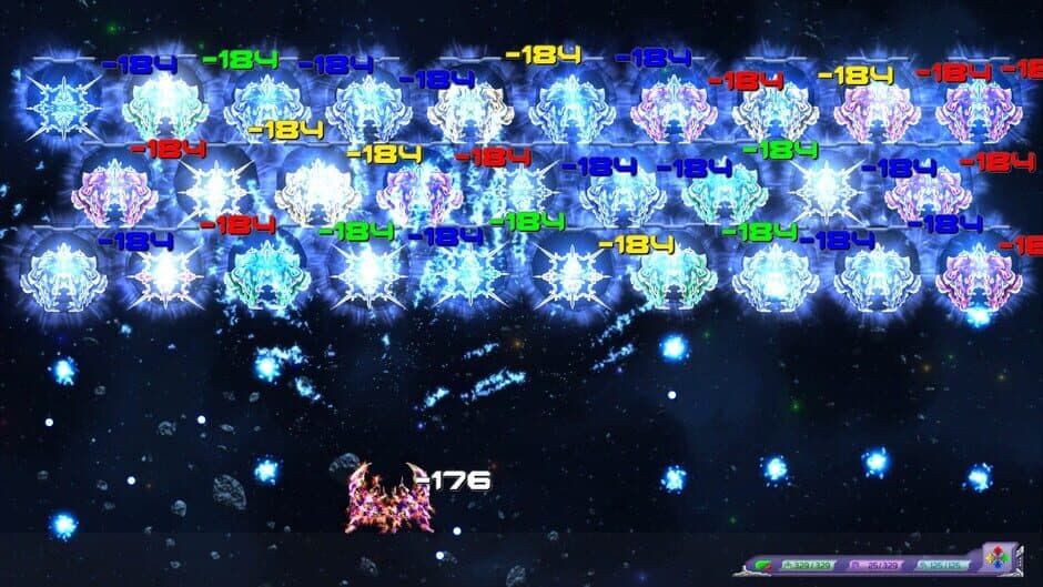 Скриншот 11 из God Starfighter