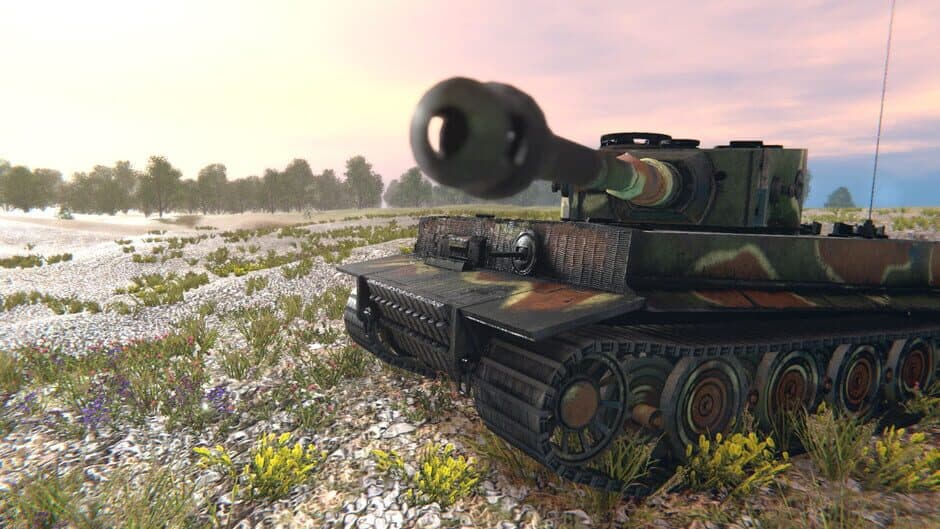 Скриншот 1 из Steel Rain