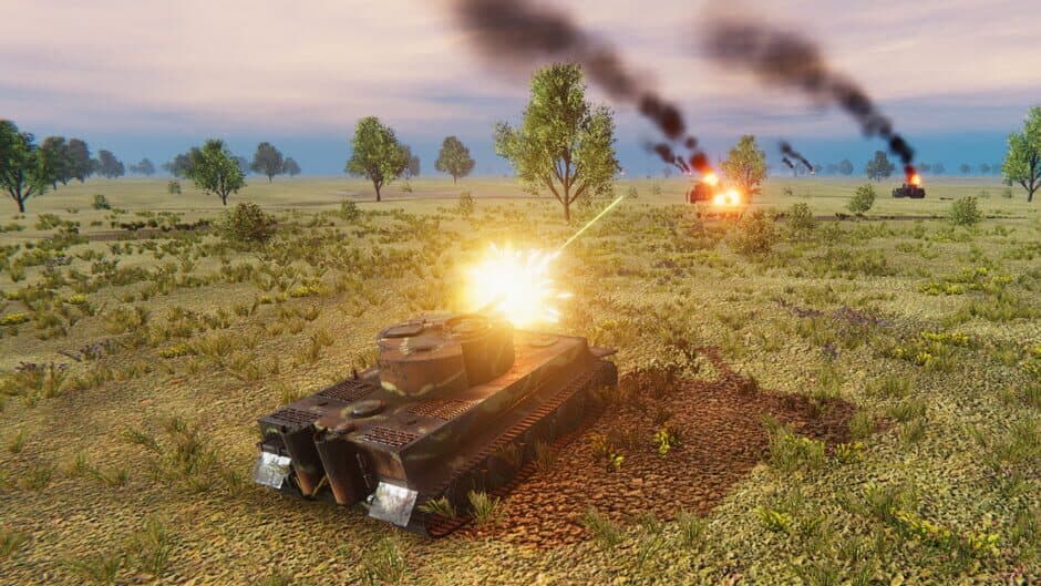 Скриншот 12 из Steel Rain