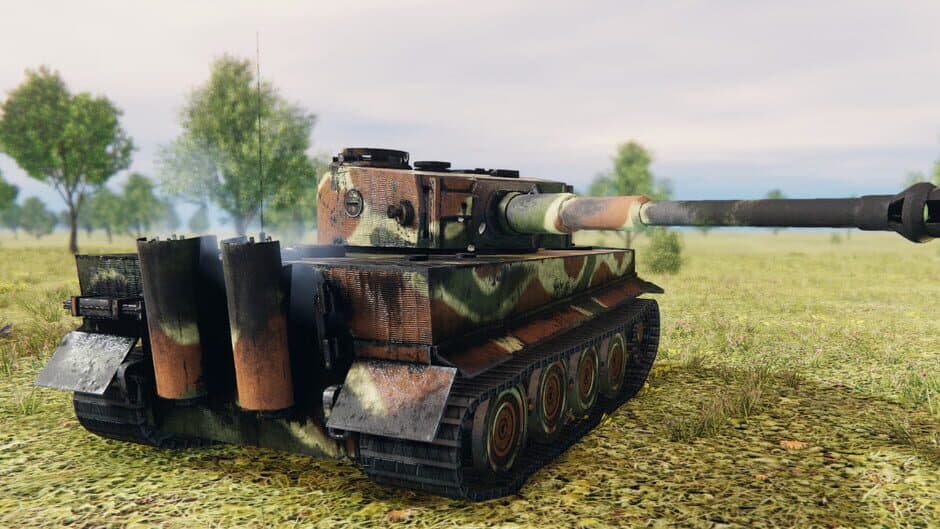 Скриншот 4 из Steel Rain