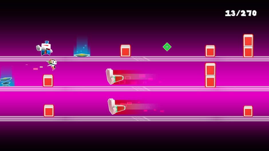 Скриншот 7 из Radio Runner