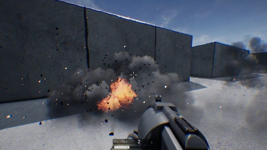Скриншот 1 из Threshold