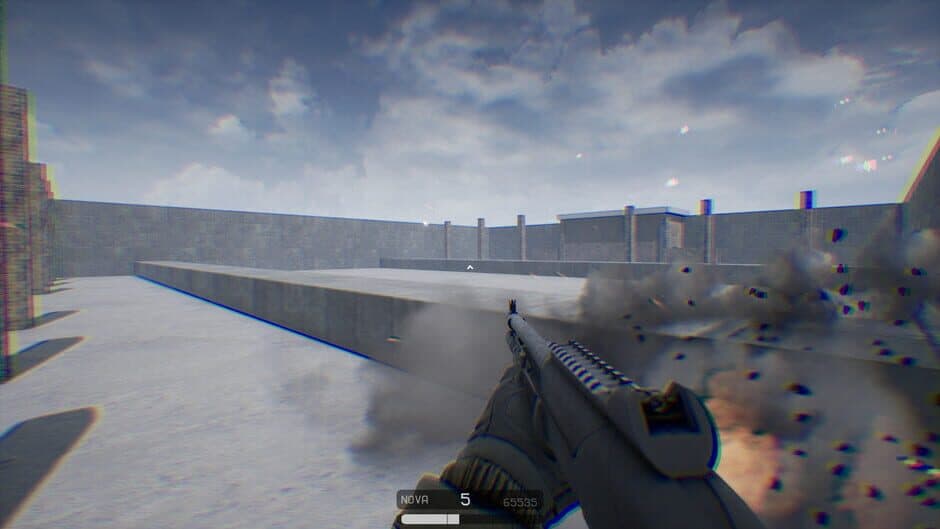 Скриншот 2 из Threshold