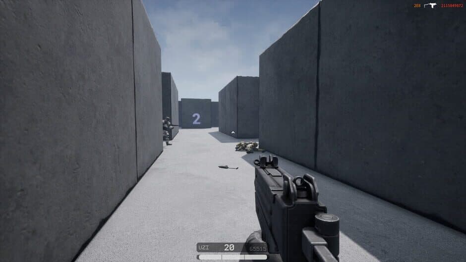 Скриншот 4 из Threshold