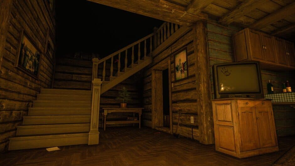 Скриншот 2 из House of Fear