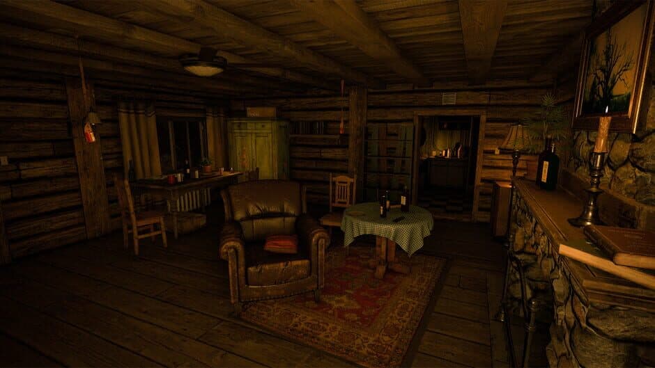 Скриншот 4 из House of Fear