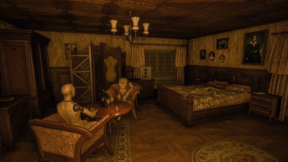 Скриншот 5 из House of Fear
