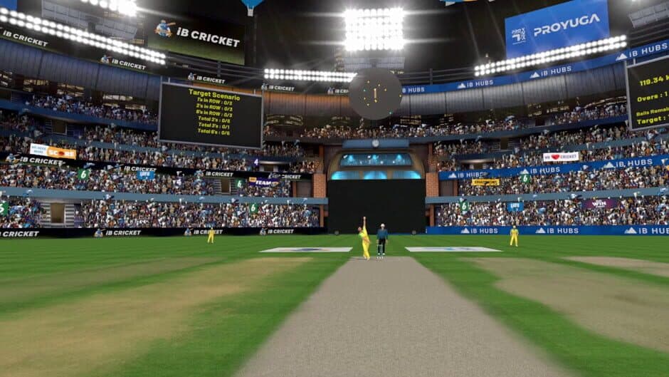 Скриншот 4 из iB Cricket