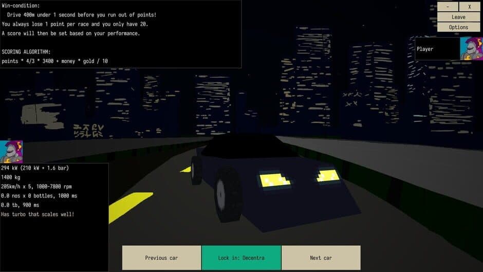 Скриншот 3 из Racingmaybe