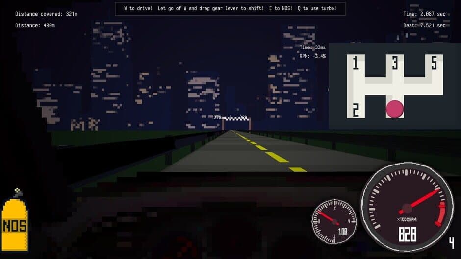 Скриншот 4 из Racingmaybe