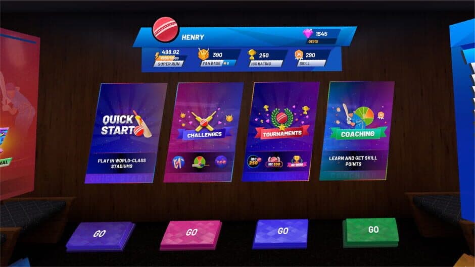 Скриншот 11 из iB Cricket