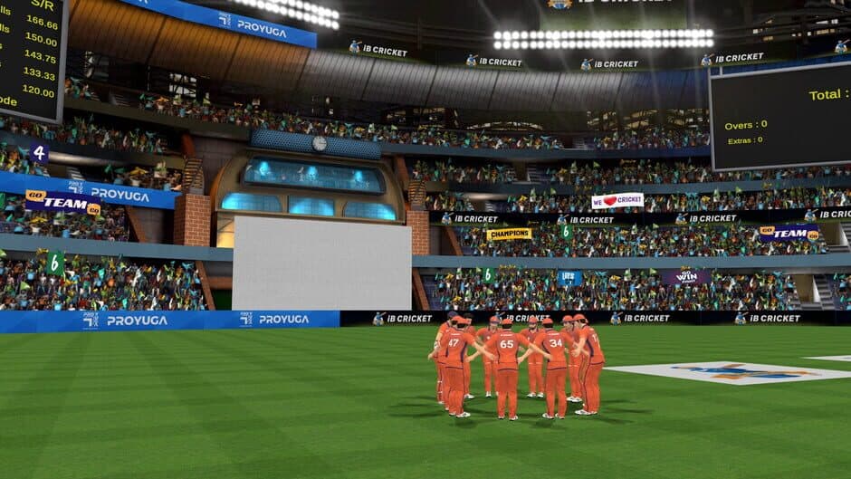 Скриншот 12 из iB Cricket