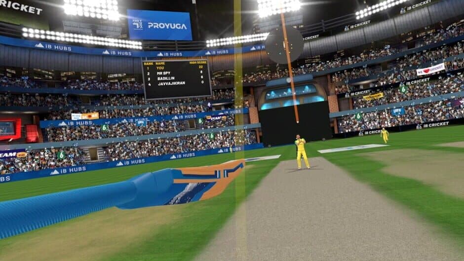 Скриншот 3 из iB Cricket