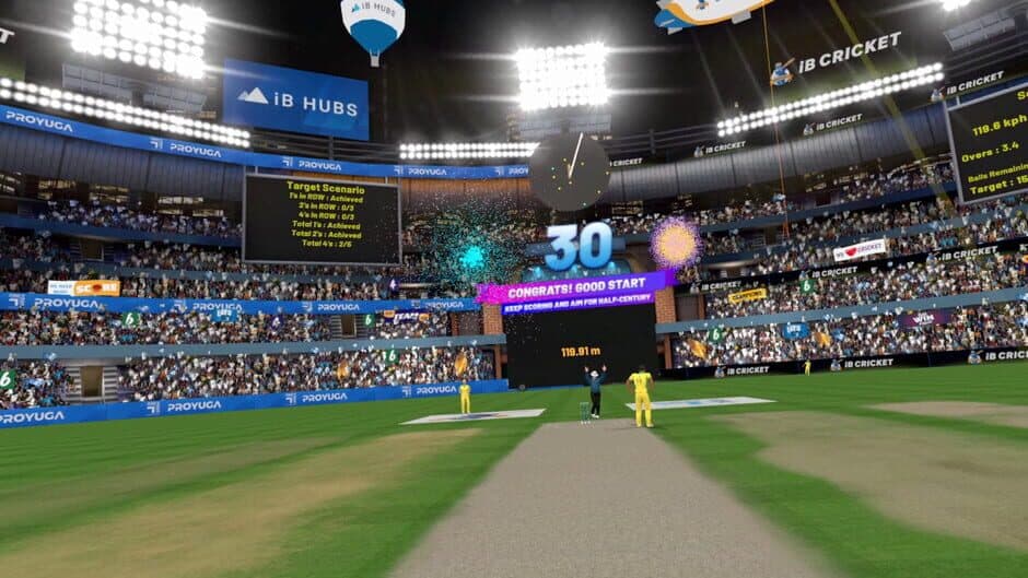 Скриншот 5 из iB Cricket