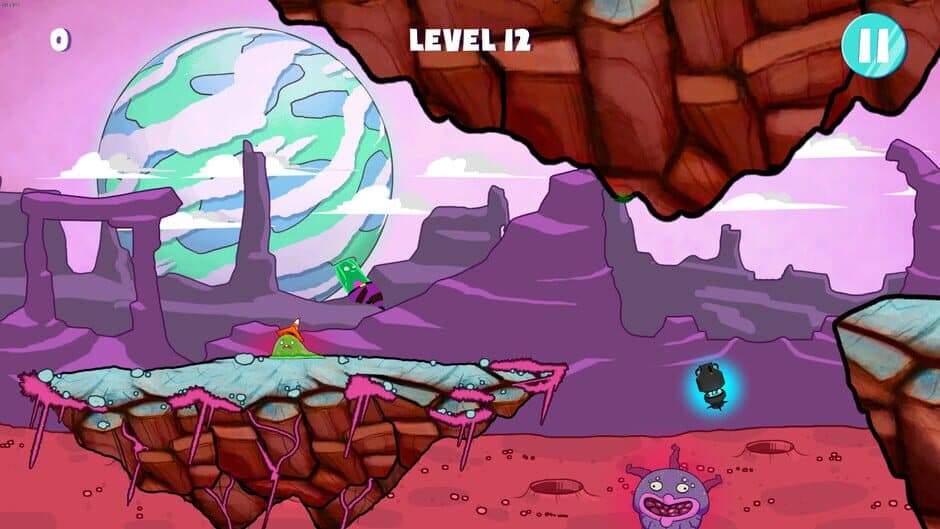 Скриншот 5 из The Adventures of Spunk Dodgers and Splat