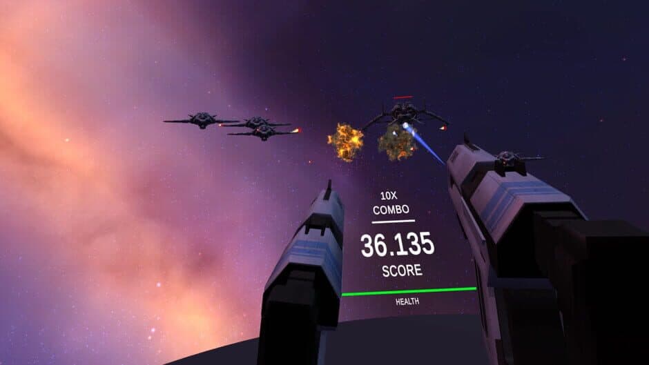 Скриншот 1 из Spacewalk Defender