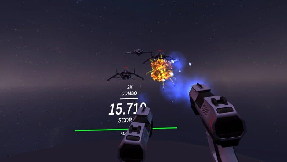 Скриншот 2 из Spacewalk Defender