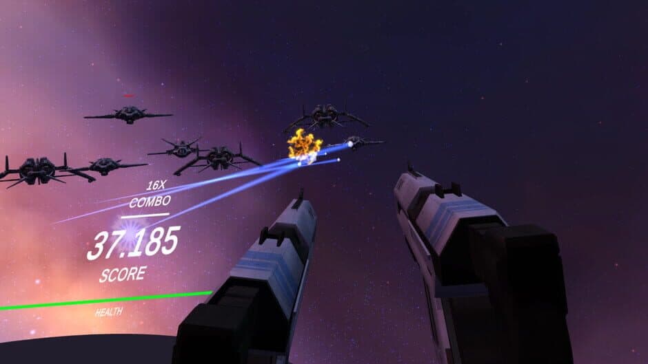 Скриншот 3 из Spacewalk Defender