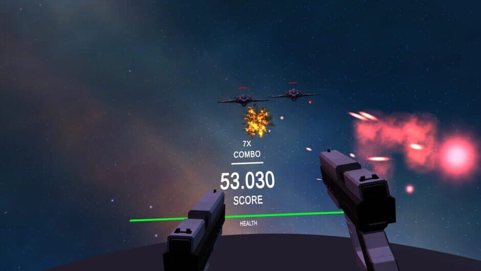 Скриншот 4 из Spacewalk Defender