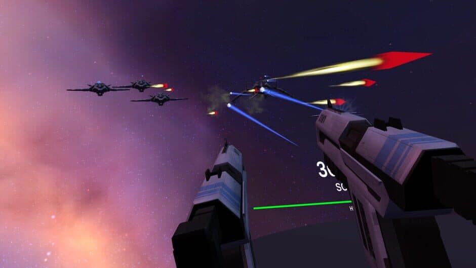 Скриншот 5 из Spacewalk Defender