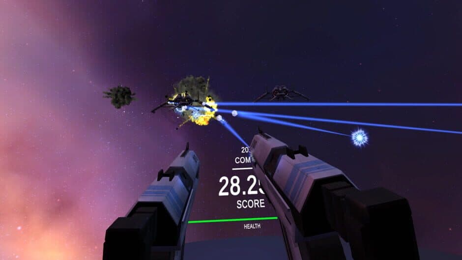 Скриншот 6 из Spacewalk Defender