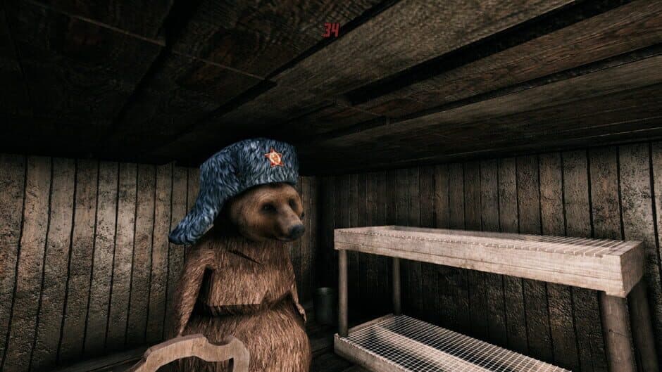 Скриншот 4 из Escape from Gulag