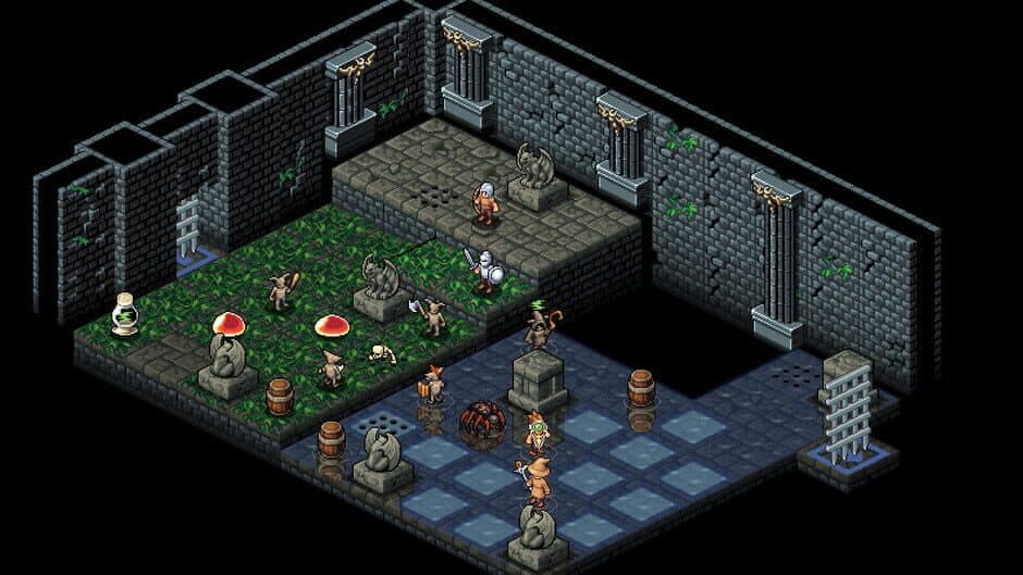 Скриншот 1 из Transfinite Dungeon