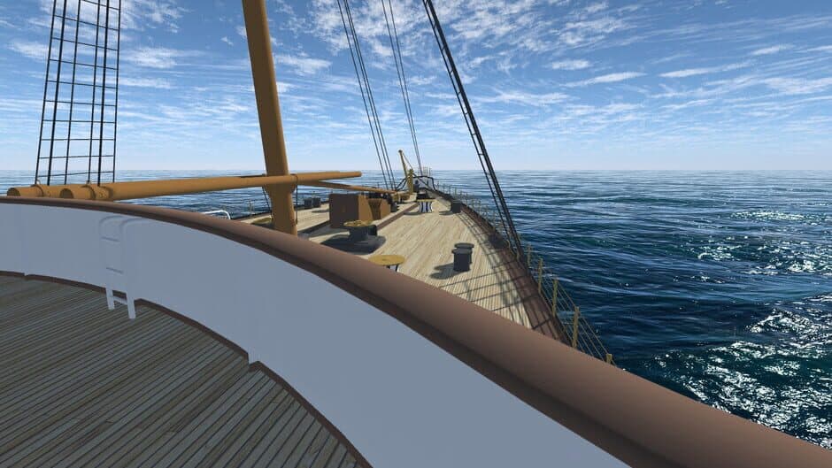 Скриншот 1 из Lusitania