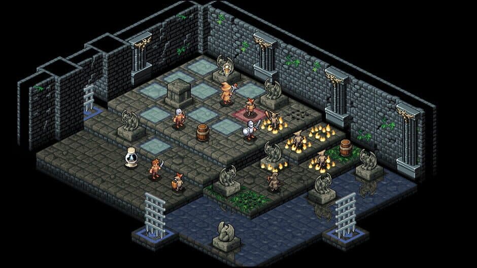 Скриншот 2 из Transfinite Dungeon