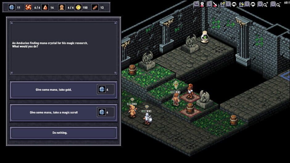 Скриншот 3 из Transfinite Dungeon