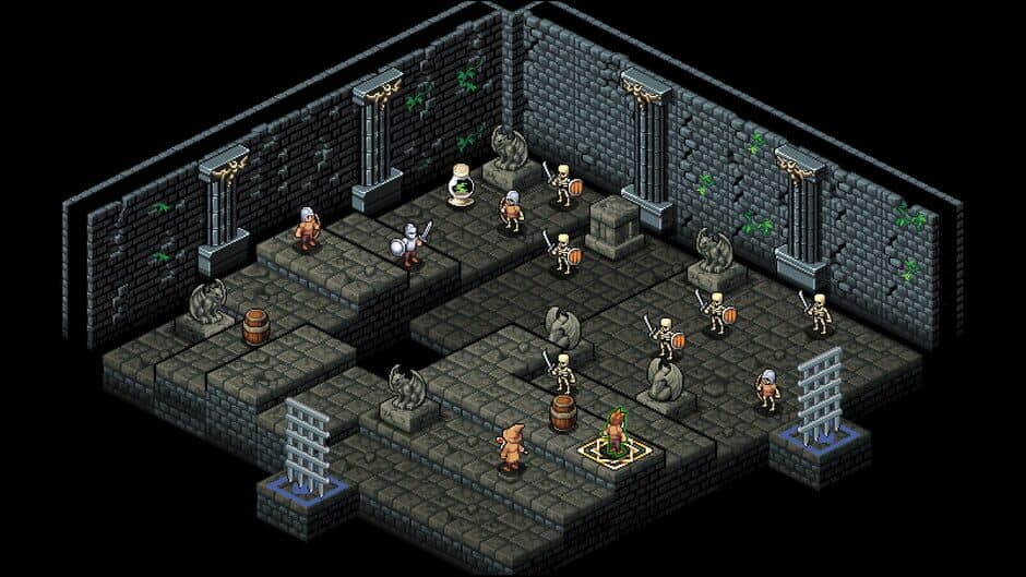 Скриншот 4 из Transfinite Dungeon