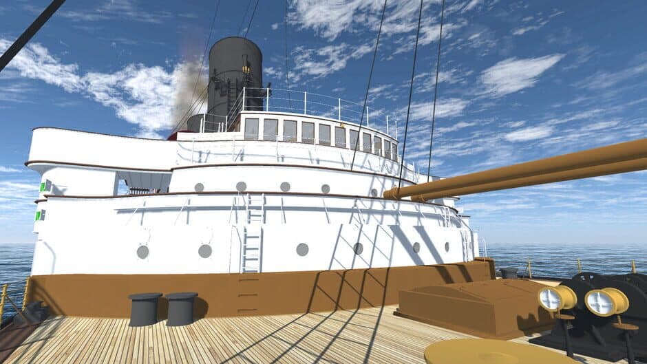 Скриншот 5 из Lusitania