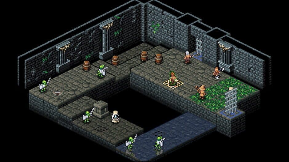 Скриншот 6 из Transfinite Dungeon