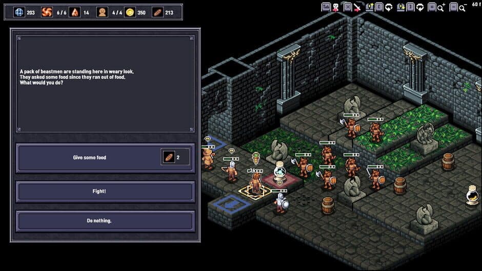 Скриншот 8 из Transfinite Dungeon