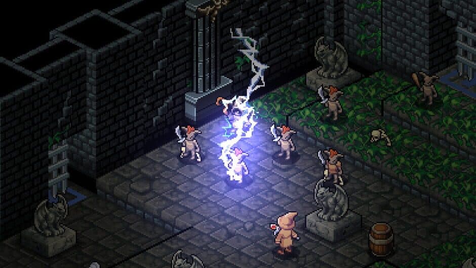 Скриншот 9 из Transfinite Dungeon