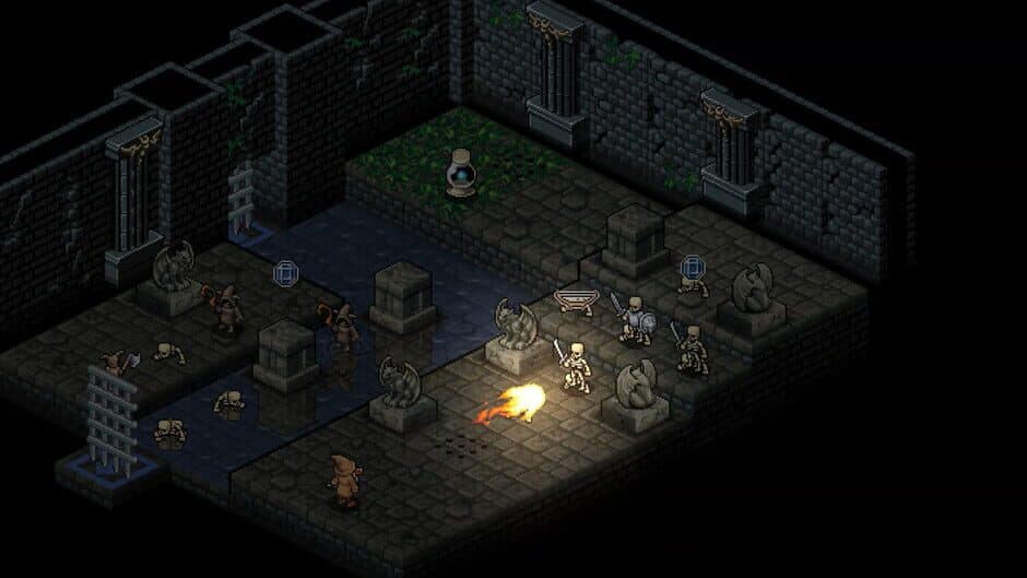 Скриншот 10 из Transfinite Dungeon