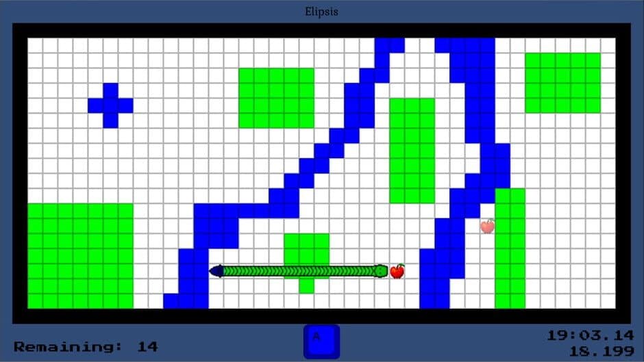 Скриншот 3 из PhaseWorm